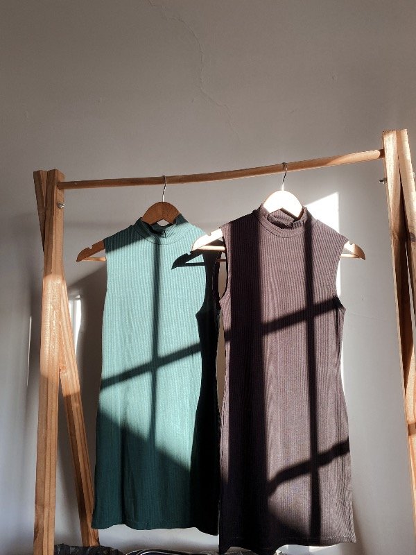 Producto - VESTIDO POLERA CLÁSICO MORLEY