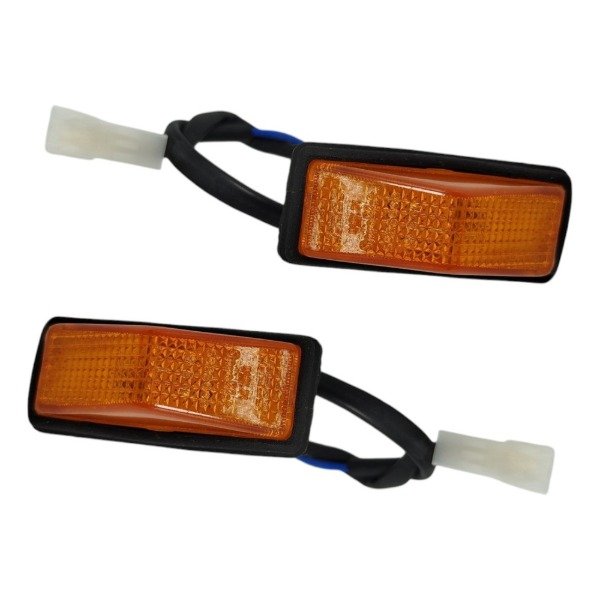 Producto - Juego de Faros de Giro Laterales - Fiat Duna / Uno / Regatta [P05]