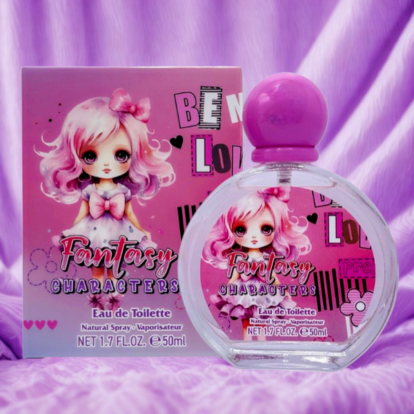 Producto - PERFUME NENA FANTASY VIOLETA 50ml