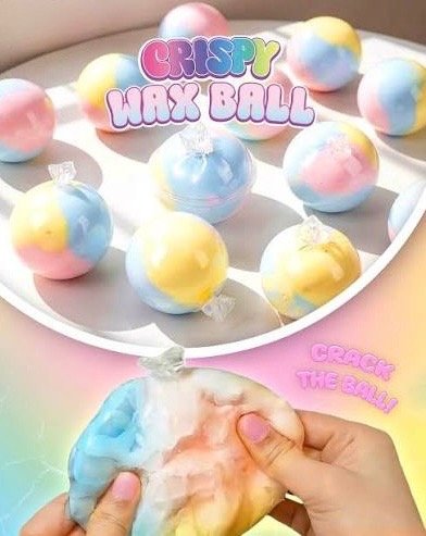 Producto - Squishie Crispy ball