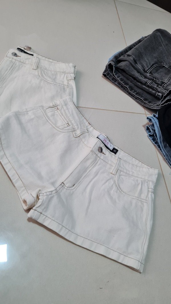 Producto - Short Jean Melisa