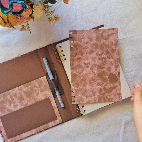 Producto - Libreta Animal Print - 1