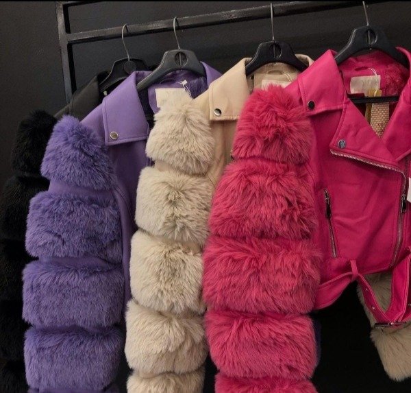 Producto - Chaqueta Gaga colores