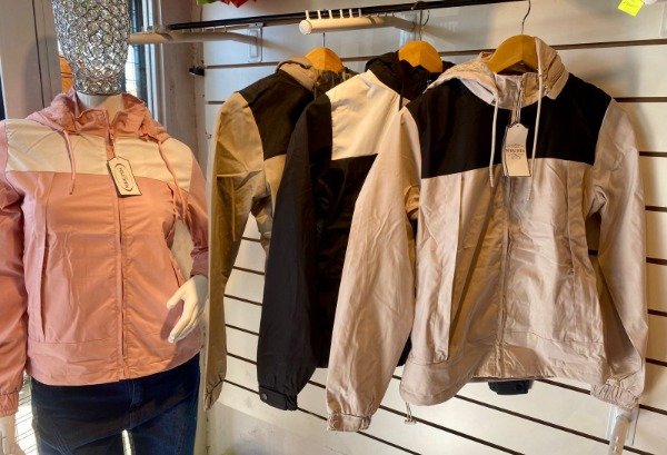 Producto - Campera de dama