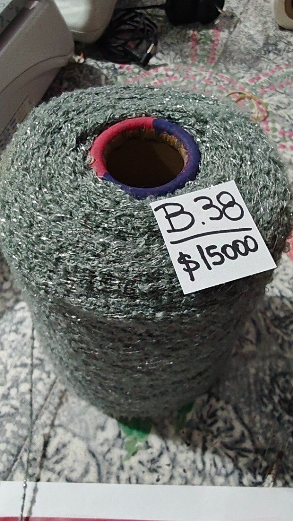 Producto - B38 con lurex