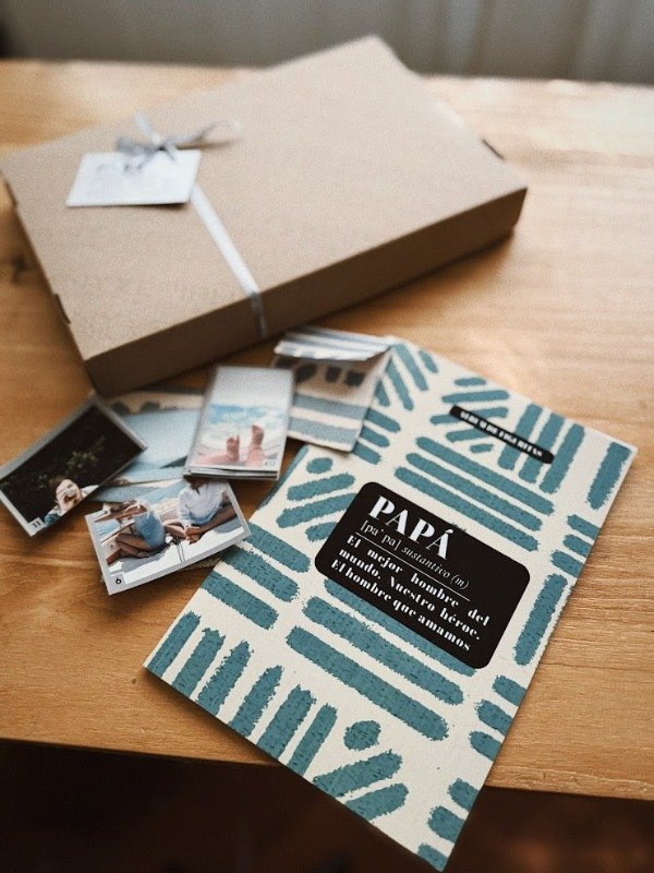 Producto - Box album de figuritas (ddp)