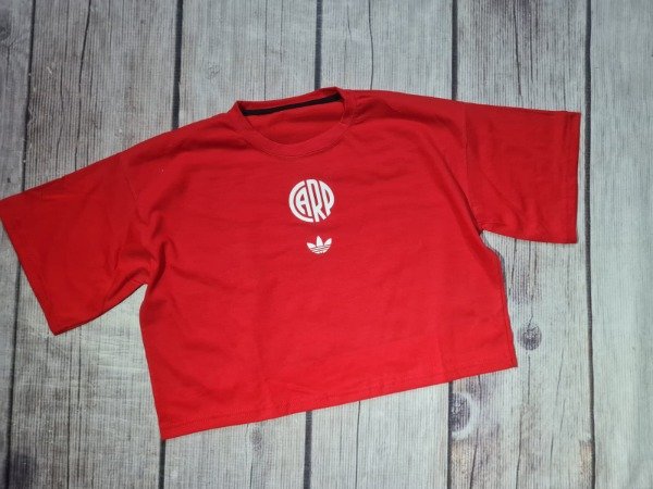 Producto - Remera River Dama