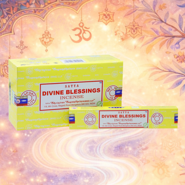 Producto - Satya Divine Blessings x 15 g