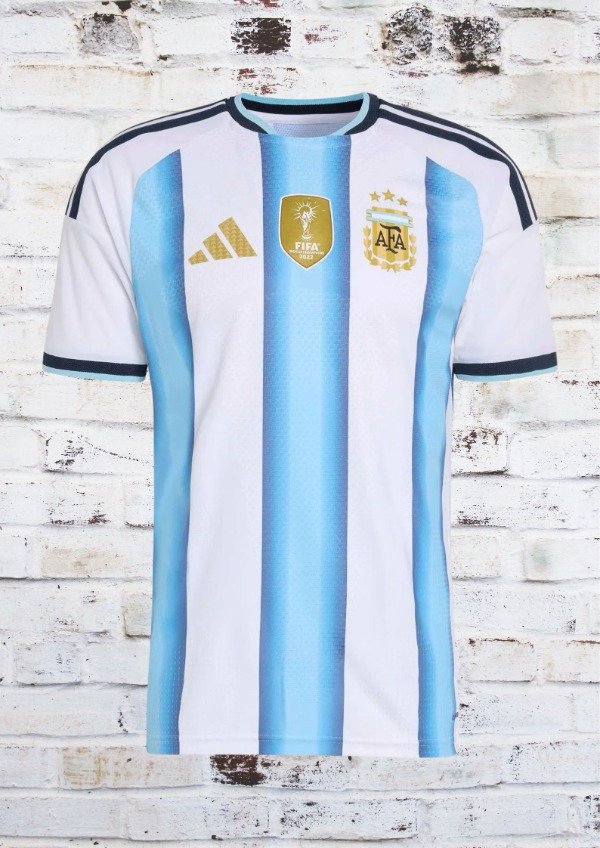 Producto - CAMISETA DE LA SELECCION ARGENTINA 2026