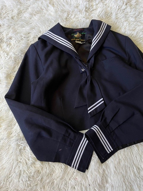 Sailor jacket top — imagen 6