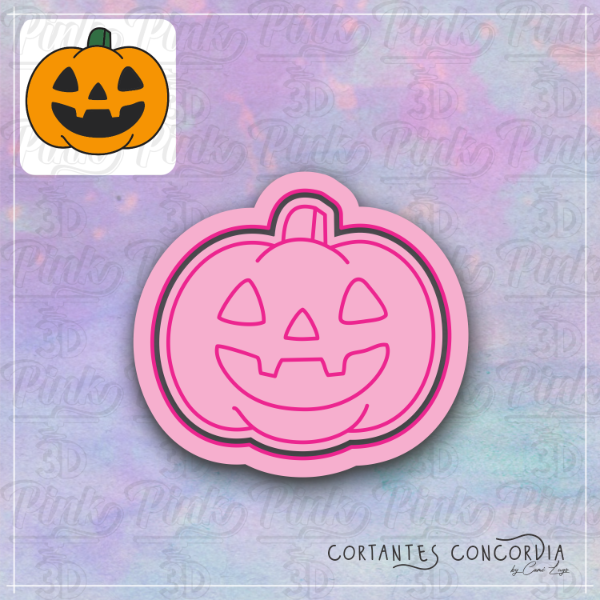 Producto - Calabaza Halloween 2025