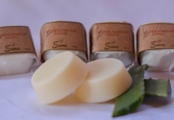 Producto - Acondicionador Solido - 1