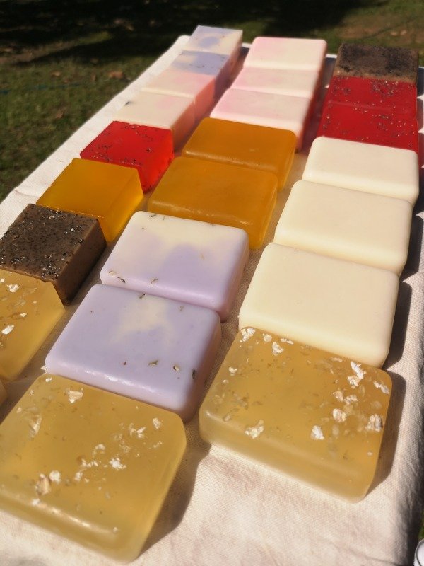 Producto - Jabón Corporal 100 gr.