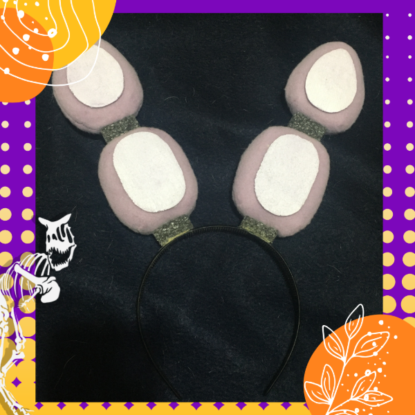 Producto - Orejas Bonnie [Tela]