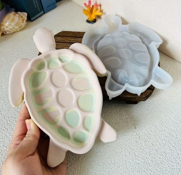 Producto - Oferta molde bandeja tortuga - 3