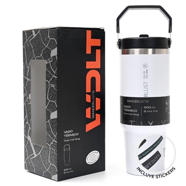 Producto - Vaso termico Wanderlust 39427