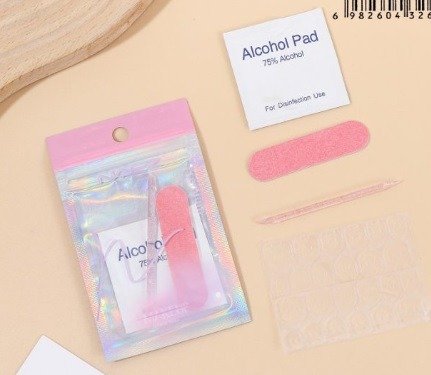 Producto - KIT PRESS ON NAEZ