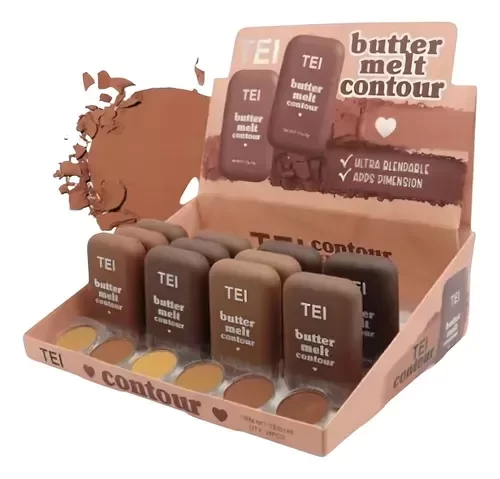 Producto - CONTOUR POLVO TEI