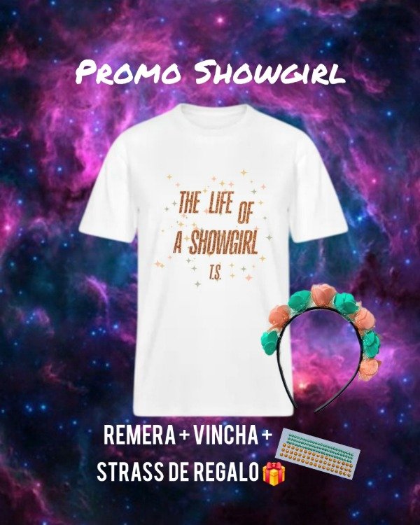 Producto - Promo Showgirl