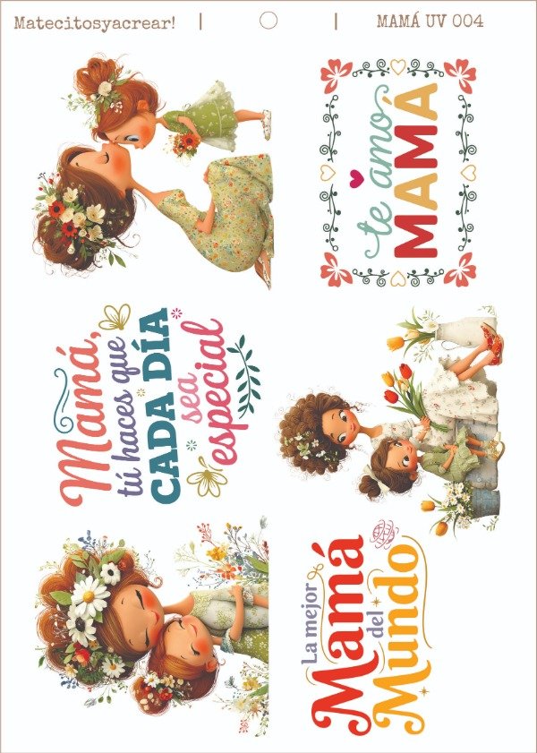 Producto - Mamá UV 004
