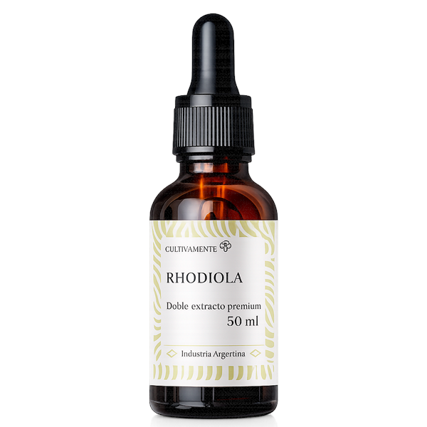 Producto - RHODIOLA ADAPTÓGENO - CULTIVAMENTE