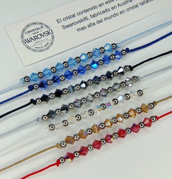 Producto - Pulsera Swarovski V