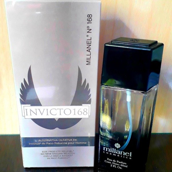Producto - Perfumes alternativos millanel masculinos 100ml - 2
