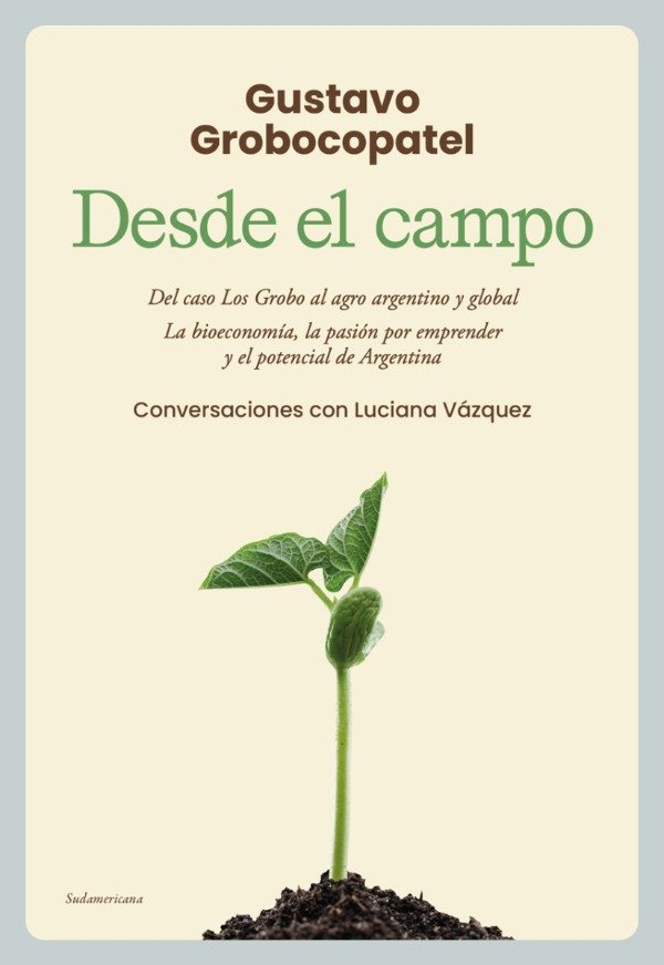 Producto - Grobocopatel: Desde el Campo