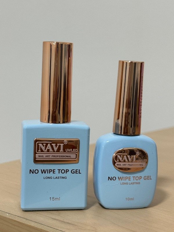 Producto - TOP COAT NO WIPE NAVI