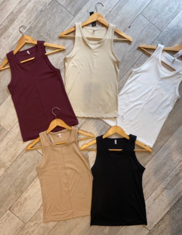 Producto - Musculosa Bali