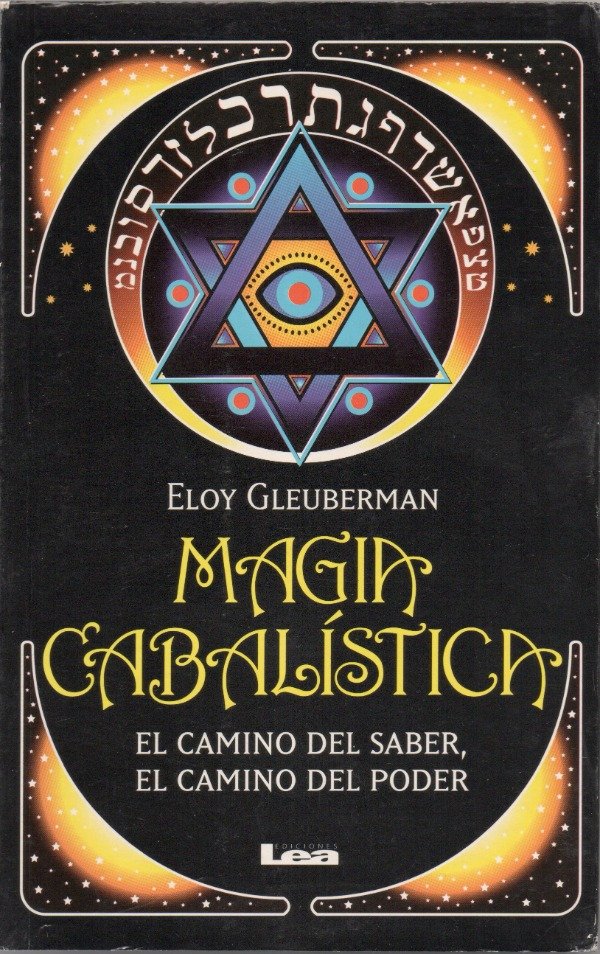 Producto - Magia cabalistica - Eloy Gleuberman
