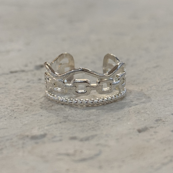 Producto - Anillo triple AB