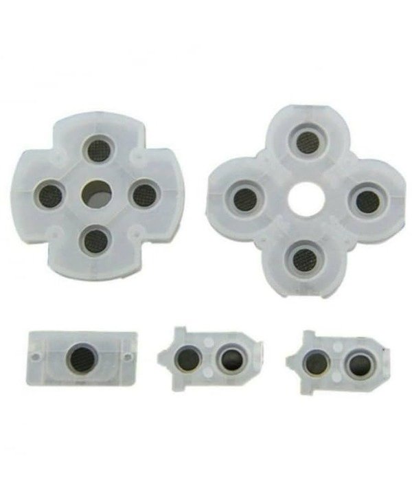 Producto - Set Gomas Joystick Ps4 030/040