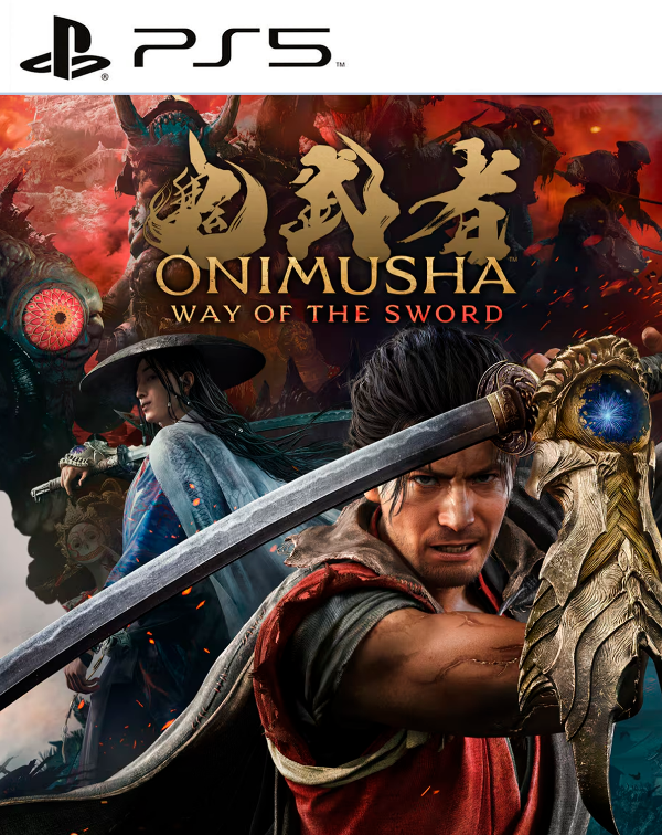 Producto - Onimusha: Way of the Sword