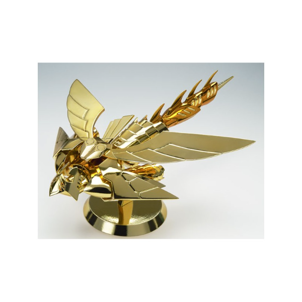 Producto - Figura Original Isaac Kraken - Caballeros del Zodiaco Bandai Myth Cloth - 4