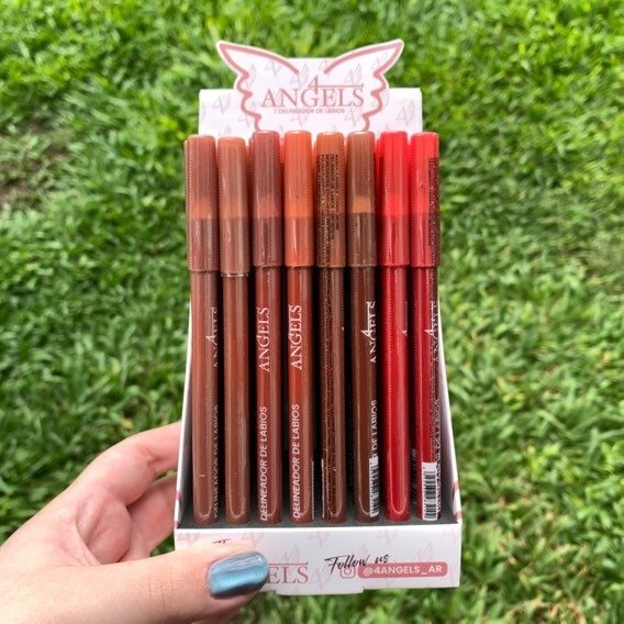 Producto - Delineador de Labios - 4 Angels