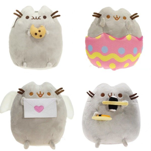 Producto - Peluches Pusheen variedad