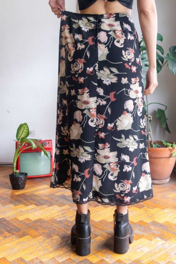 Producto - Falda Begonia Talle: L- - 1