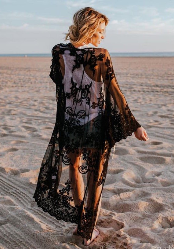 Producto - Kimono bohemio N