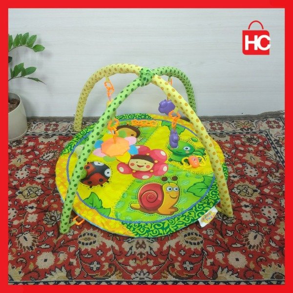 Producto - Gimnasio para Bebé Súper Completo