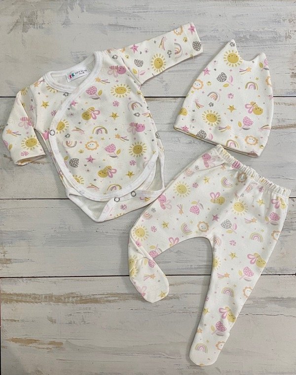 Producto - Ajuar spring