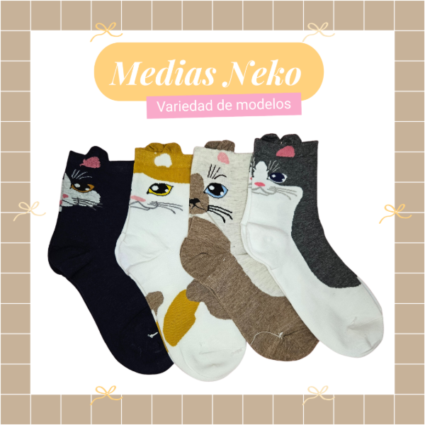 Producto - Medias Neko