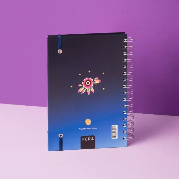 Producto - Agenda La Colgada A5 - 4