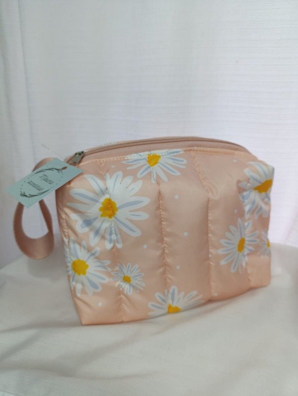 Producto - Neceser Margaritas y flores