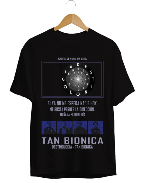 Producto - Remera tan bionica 4