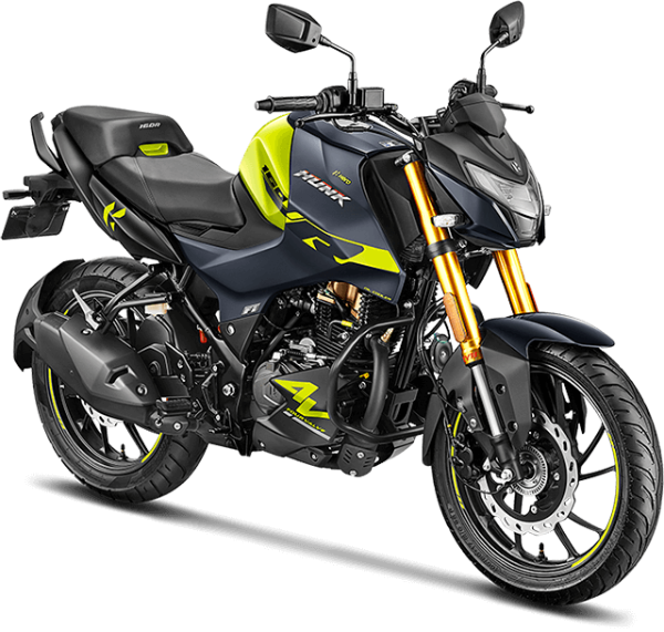 Producto - Hero Hunk 160 R 4 Válvulas