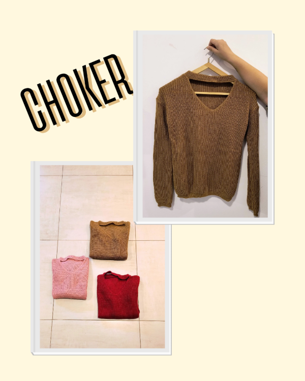 Producto - LIQUIDACIÓN SWEATERS (Leer descripción) - 3