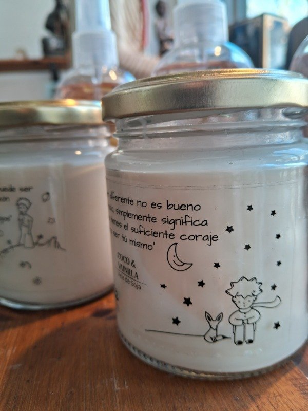 Producto - Vela Principito
