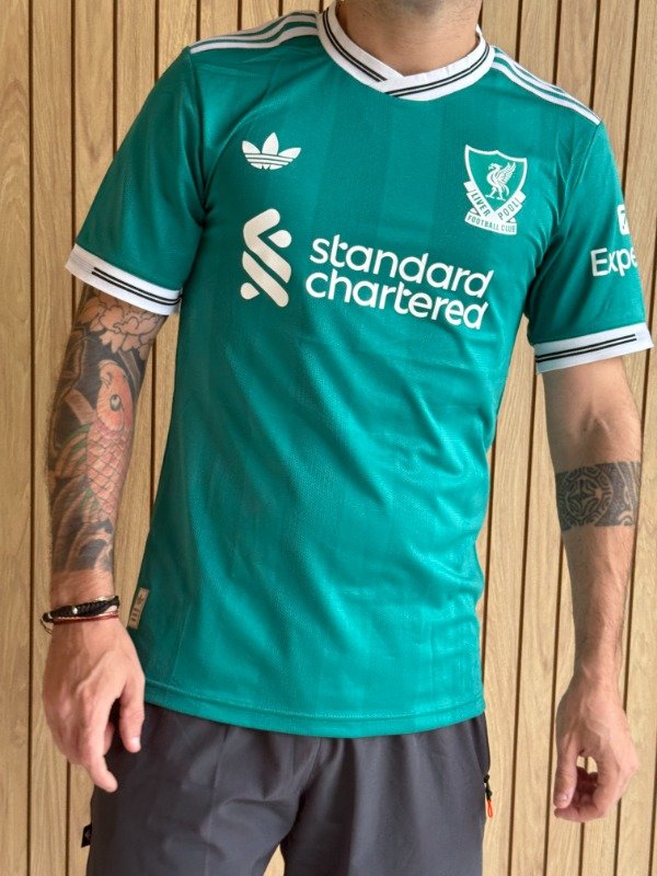 Producto - Liverpool 25/26 Alternativa