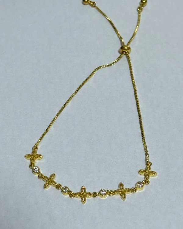Producto - Pulsera Fermin Gold